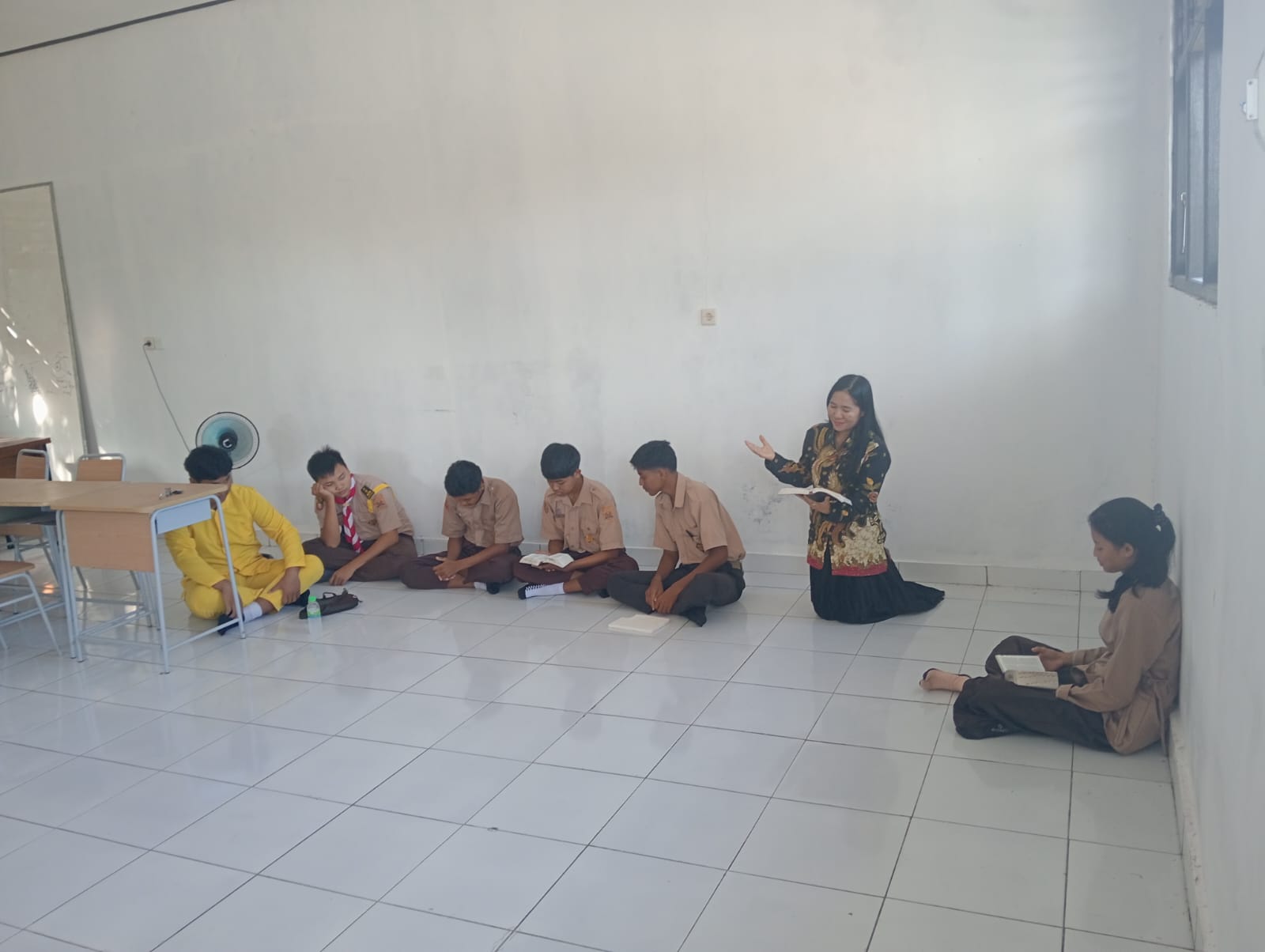 Ibadah rohani Kristiani