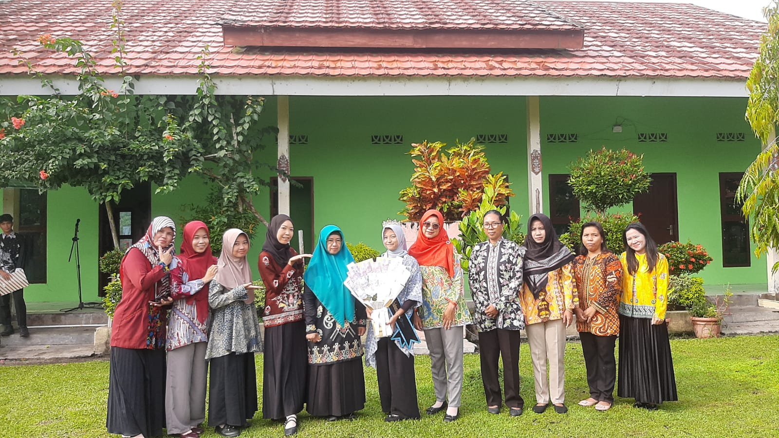 Wefie Bareng Duta Lingkungan