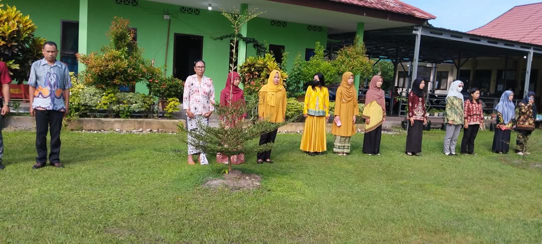 Upacara HARDIKNAS 2025