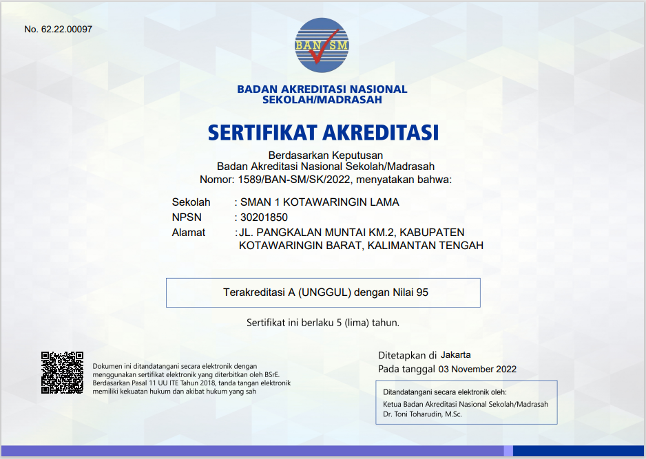 Akreditasi
